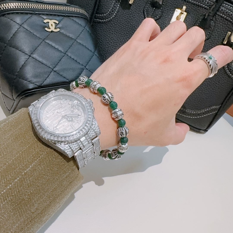 Gvc*1 bracelets